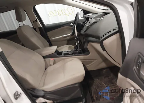 2018 Ford Escape Se from USA, damaged, VIN 1FMCU9GD6JUC77191